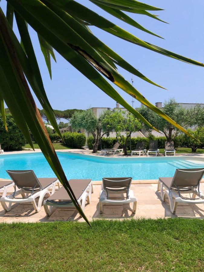 Otus Camere Otranto Buitenkant foto