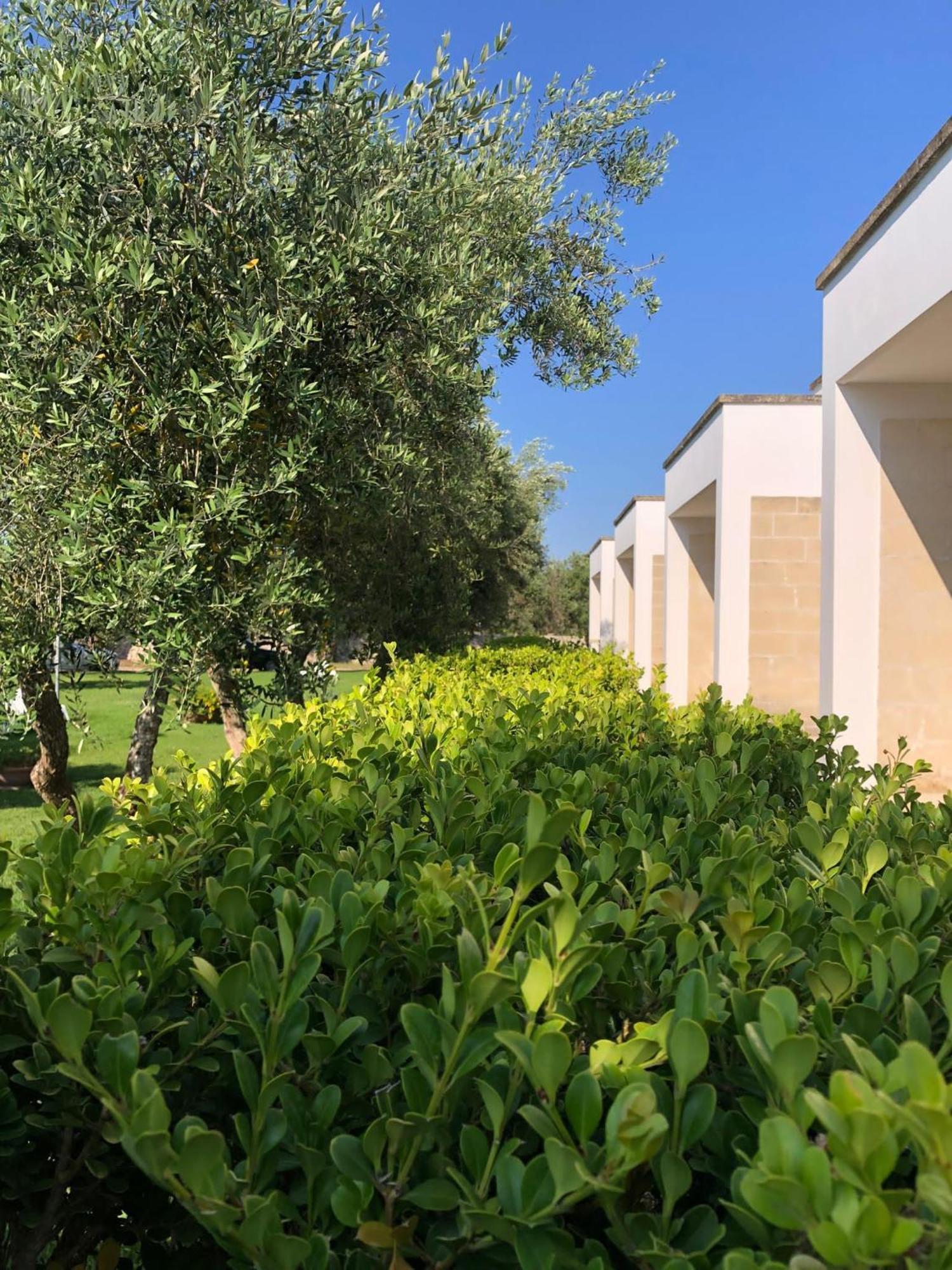 Otus Camere Otranto Buitenkant foto
