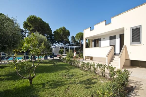 Otus Camere Otranto Buitenkant foto