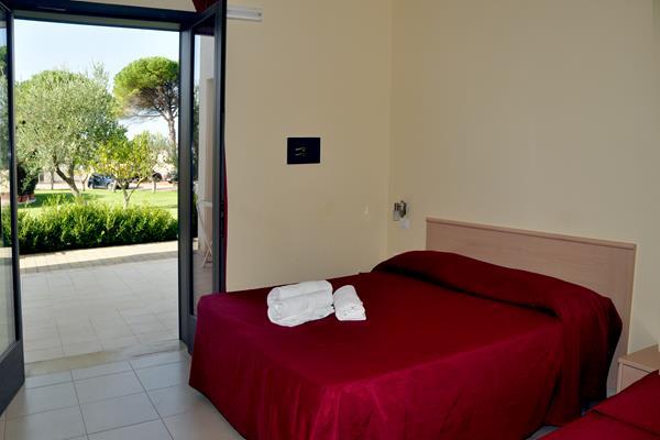 Otus Camere Otranto Buitenkant foto