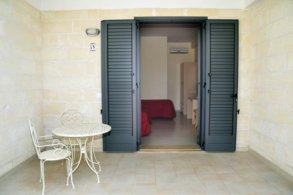 Otus Camere Otranto Buitenkant foto